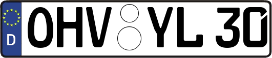OHV-YL30