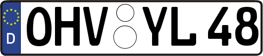 OHV-YL48