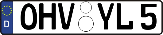 OHV-YL5