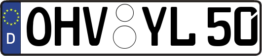 OHV-YL50