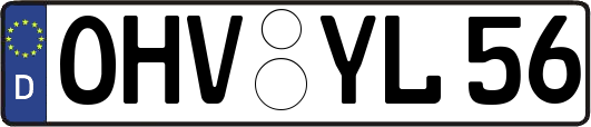 OHV-YL56