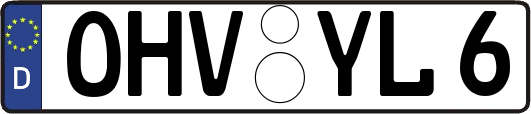 OHV-YL6