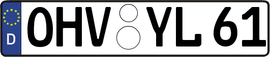 OHV-YL61