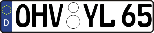 OHV-YL65