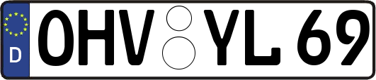 OHV-YL69