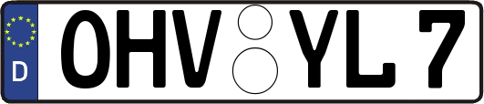 OHV-YL7