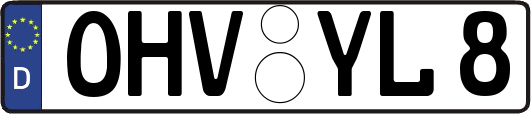 OHV-YL8