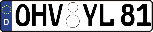 OHV-YL81
