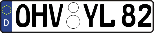 OHV-YL82