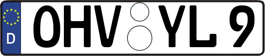 OHV-YL9