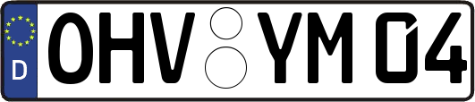 OHV-YM04