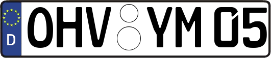 OHV-YM05