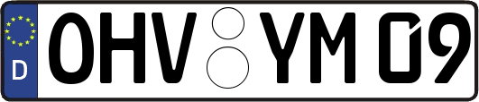 OHV-YM09