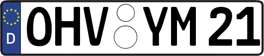 OHV-YM21