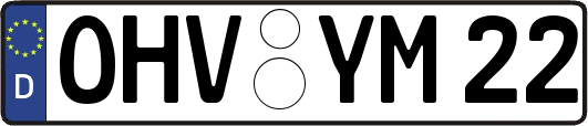 OHV-YM22