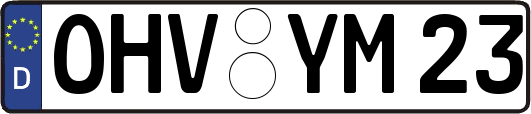 OHV-YM23
