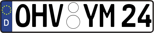OHV-YM24