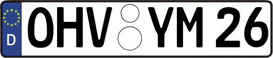 OHV-YM26