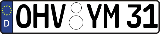 OHV-YM31