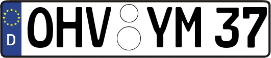 OHV-YM37
