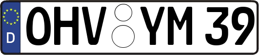 OHV-YM39