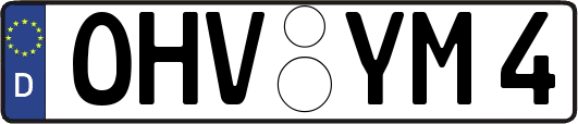 OHV-YM4