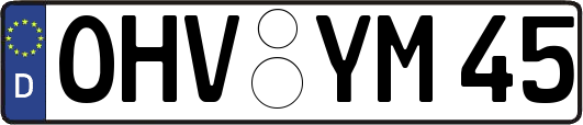 OHV-YM45