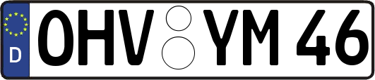 OHV-YM46