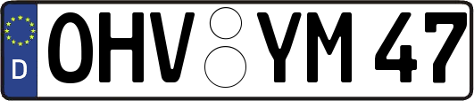 OHV-YM47