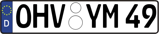 OHV-YM49