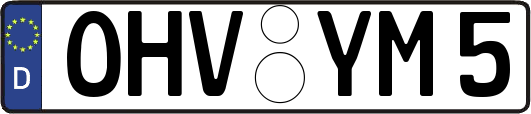 OHV-YM5
