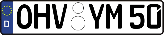OHV-YM50