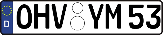 OHV-YM53
