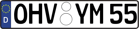 OHV-YM55