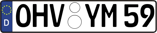 OHV-YM59