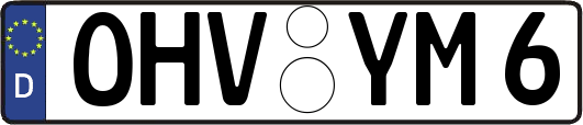 OHV-YM6