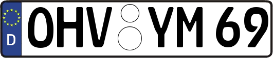 OHV-YM69