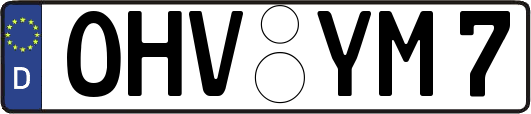 OHV-YM7