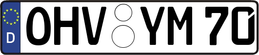 OHV-YM70