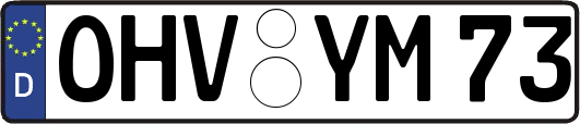 OHV-YM73