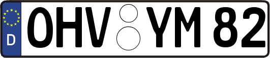 OHV-YM82