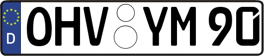 OHV-YM90