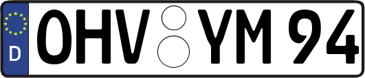 OHV-YM94