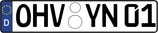 OHV-YN01