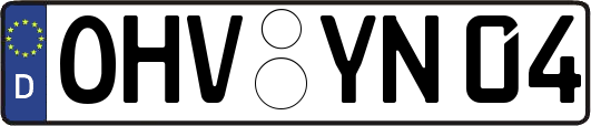 OHV-YN04