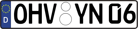 OHV-YN06