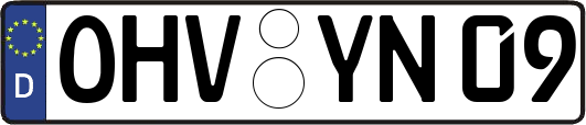 OHV-YN09