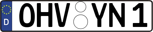 OHV-YN1