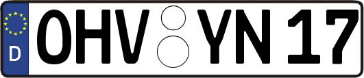OHV-YN17
