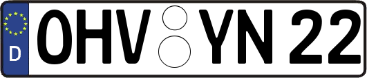 OHV-YN22